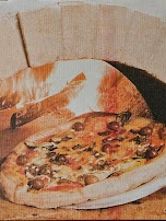 Pizza Schachtel