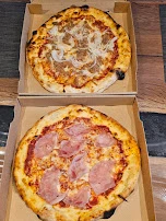 Pizza Tonno & Prosciutto